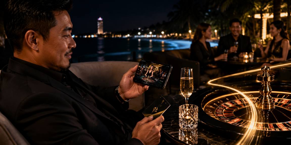 Pasaran Sukan dengan Odds Nyata di 18clubsg